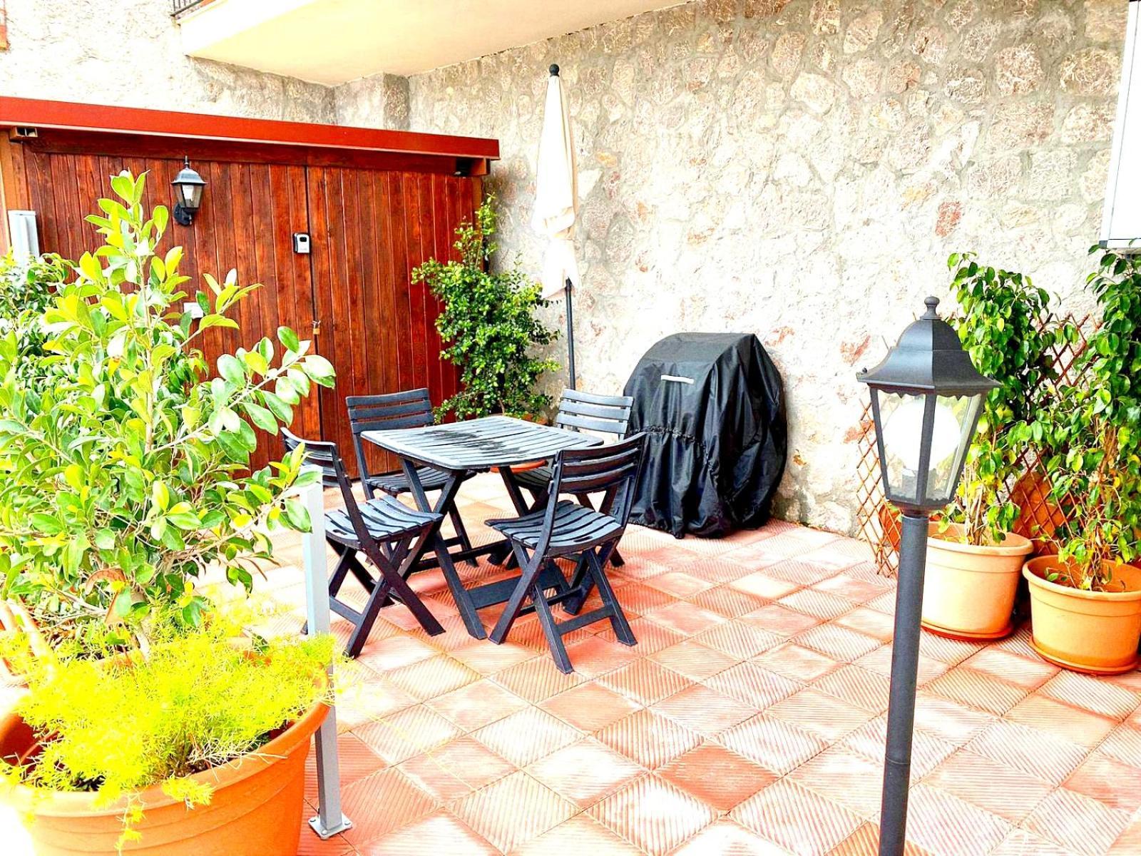 Casa Luca Apartment Forza d'Agro Exterior photo